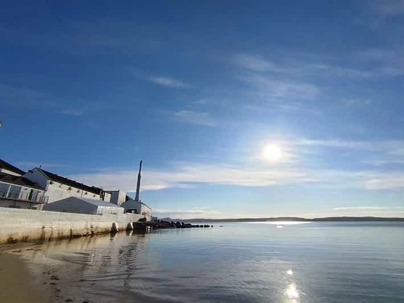 Islay et Campbeltown ; circuit whisky de 4 jours avec 6 distilleries