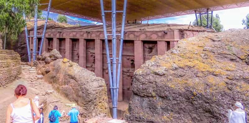 Lalibela et Gondar : deux grands sites inscrits au patrimoine mondial de l'UNESCO