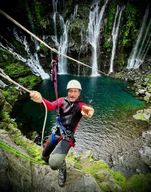 Réunion : Canyoning à la Rivière Langevin - Ludique & Aquatique