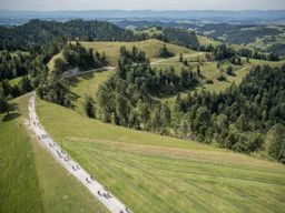 Private guided e-bike tour through the Emmental
