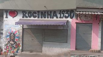 Rio de Janeiro : Visite à pied de la Favela da Rocinha