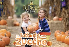 Halloween a Roma World : La Fattoria delle Zucche