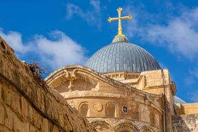 Jérusalem : visite de la vieille ville le matin