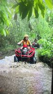 Ubud Bali ATV Quad Bike Adventure with Lunch (Aventure en quad à Ubud Bali avec déjeuner)