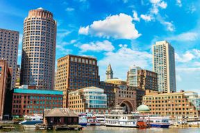 Boston : Croisière touristique historique City Cruises