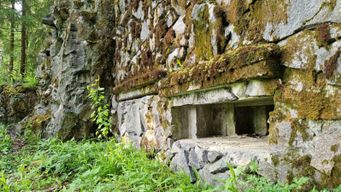 Lappeenranta : visite des bunkers de la ligne de défense Salpalinja de la Seconde Guerre mondiale