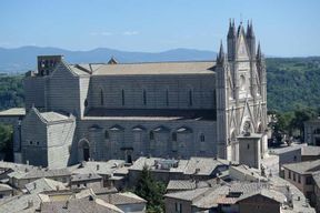 Orvieto : 2 heures de visite des cathédrales et des souterrains