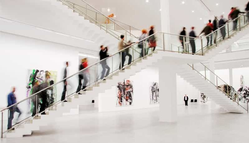 Berlinische Galerie - Musée d'art moderne