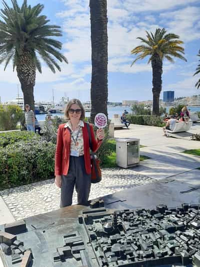 Split : Visite à pied privée dans le centre historique de la ville