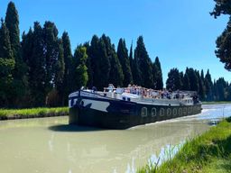 Béziers : Croisière en demi-journée sur le Canal du Midi