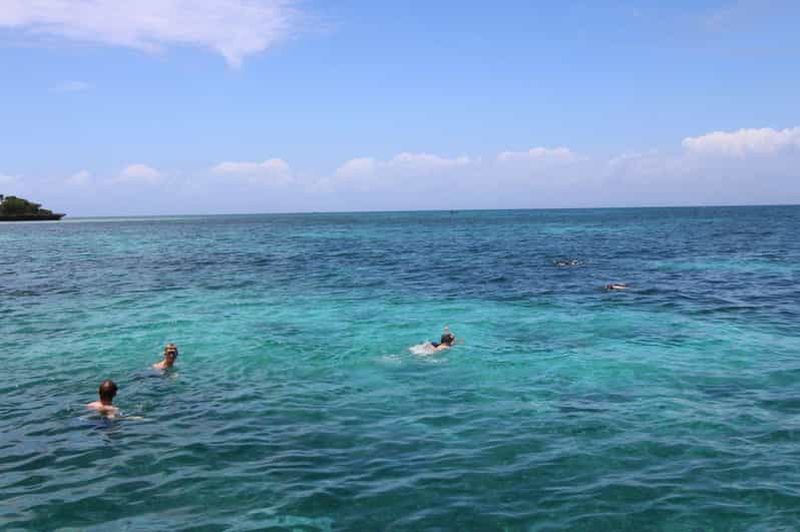 Circuit de plongée en apnée sur l'île de Tumbatu : au départ de Kendwa & Nungwi