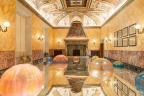 Visite guidée Exposition Alfredo Pirri. Portrait du Palais