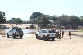 Madagascar : Visite personnalisable avec location de voiture à Antananarivo