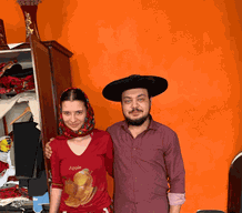 Au départ de Sibiu : Gastronomie rurale et artisanat villageois autour de Biertan