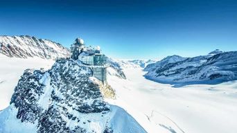 Depuis Zurich : Excursion à la Jungfrau et à Interlaken