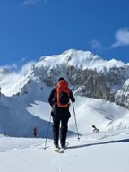 Ski de randonnée au Monténégro