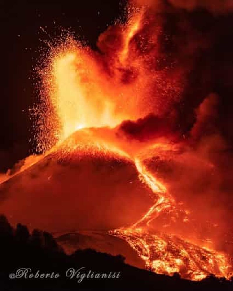Au départ de Messine : Meilleure excursion de l'Etna et de Taormine