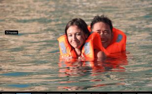 Dubaï : croisière à Musandam avec déjeuner et guide russe ou anglais