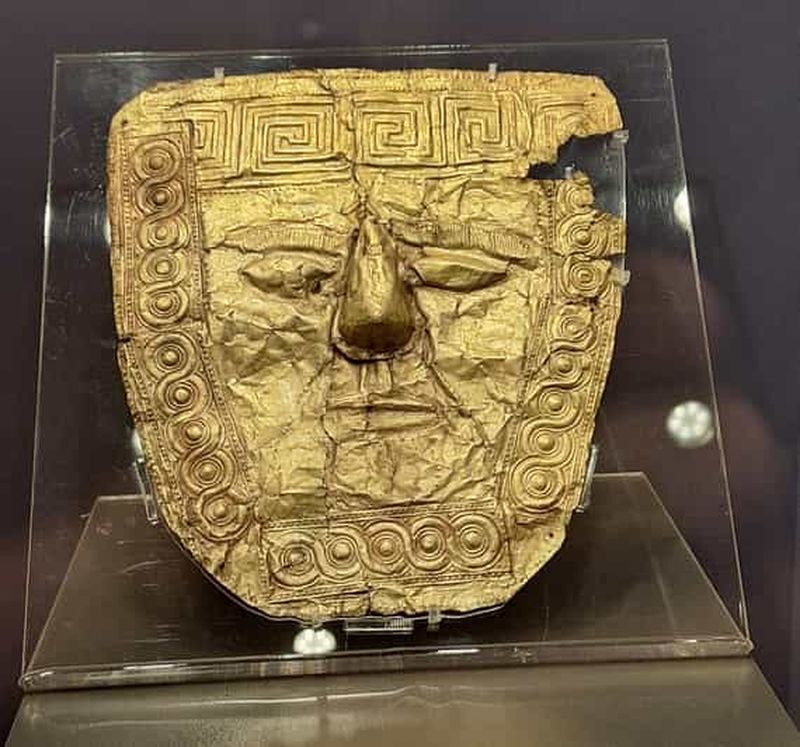 Visite en 1 heure du Musée national d’archéologie, Sofia, Bulgarie