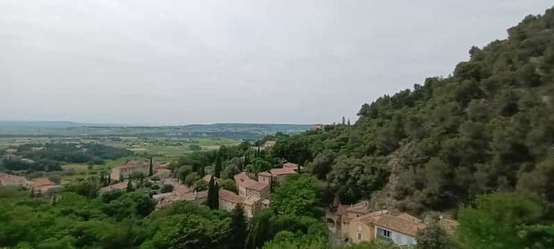 La route des vins des Côtes du Rhône en vélo à assistance électrique