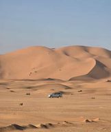 Depuis Agadir : 4 jours d’aventure dans le désert d’Erg Chegaga via Tafraoute