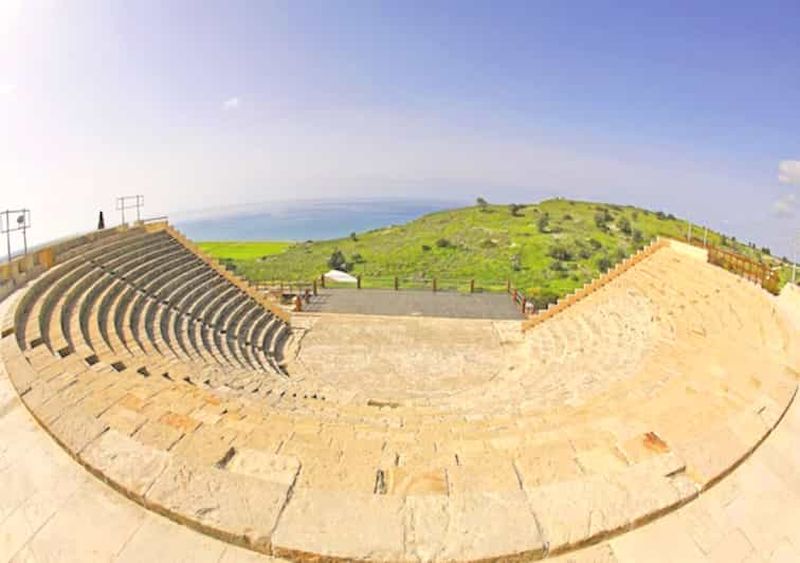 Au départ de Paphos : Visite guidée de Limassol et du Rocher d'Aphrodite