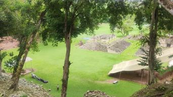 Depuis San Salvador : Visite du site maya de Copán