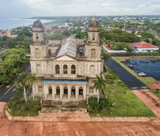 San Juan del Sur : Transfert aller simple en commun vers Managua