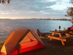 Zanzibar : Safari de 2 jours en kayak et camping dans la baie de Menai