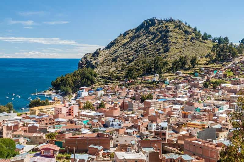 Depuis La Paz : Excursion à Titicaca, Copacabana et Isla del Sol