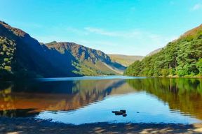 Au départ de Dublin : Les montagnes de Wicklow, Glendalough et Kilkenny