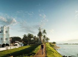 Fort de Galle, Bentota, plage de Hikkaduwa : excursion d'une journée au départ de Colombo
