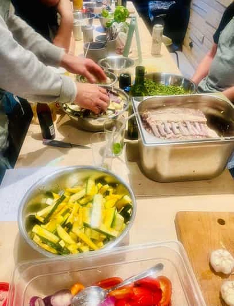 Vieille ville de Tallinn : Cours de cuisine estonienne