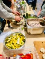 Vieille ville de Tallinn : cours de cuisine estonienne