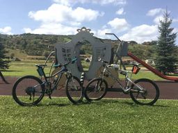 Marija Bistrica : randonnée à vélo électrique sur les routes de campagne