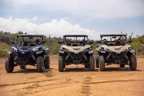 Curaçao : Aventure tout-terrain UTV/BUGGY
