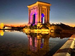 Montpellier : visite à pied privée de la ville médiévale