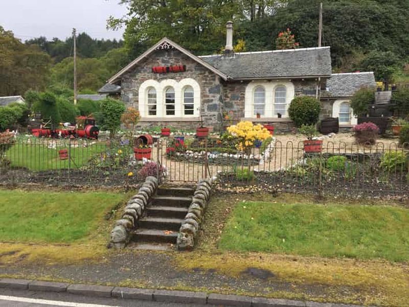 Greenock : visite du Loch Lomond, des Trossachs et du château de Stirling