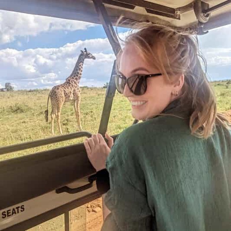 8 jours - Amboseli-Naivasha-lac Bogoria-lac Nakuru-Masai Mara