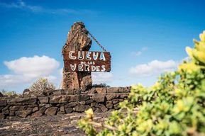 Lanzarote : Cueva de los Verdes Visite guidée avec billet