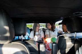 Bakou : Transfert privé de/vers l'aéroport Heydar Aliyev