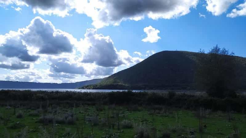 Caprarola : excursion au lac de Vico et à sa magnifique forêt de hêtres