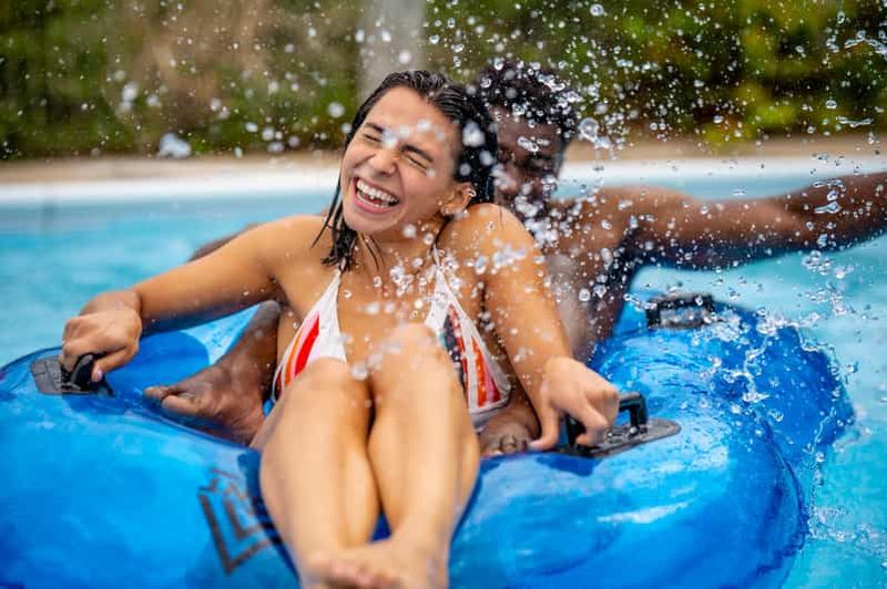 Los Angeles : Raging Waters Billet d'entrée