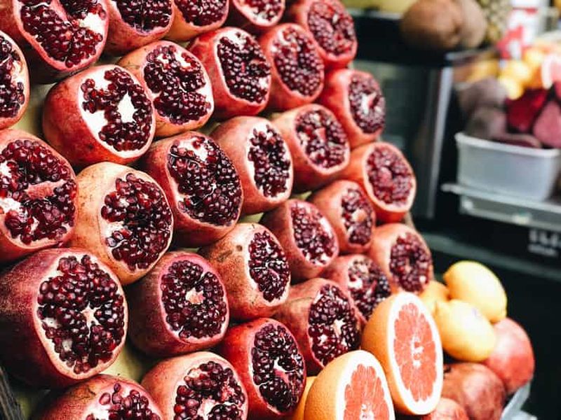 Tel Aviv : marché du Carmel et visite de Tel Aviv avec dégustations