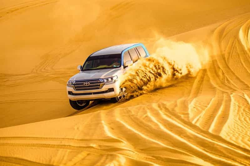 Le Caire : 3 jours de visite de l'oasis de Siwa, safari, camp et site historique