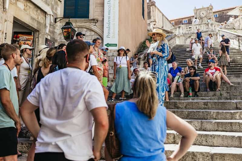 Dubrovnik : L'ultime visite à pied de la ville de Game of Thrones