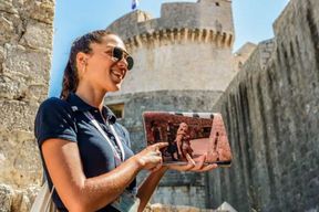 Dubrovnik : visite originale sur le thème de Game of Thrones + option Lokrum