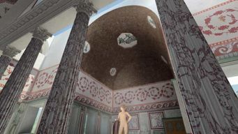 Rome : Visite guidée de la Domus Aurea et expérience de réalité virtuelle