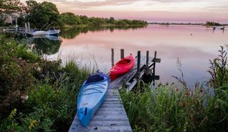 Région des lacs de Mazurie : Excursion en canoë et à la voile au départ de Varsovie