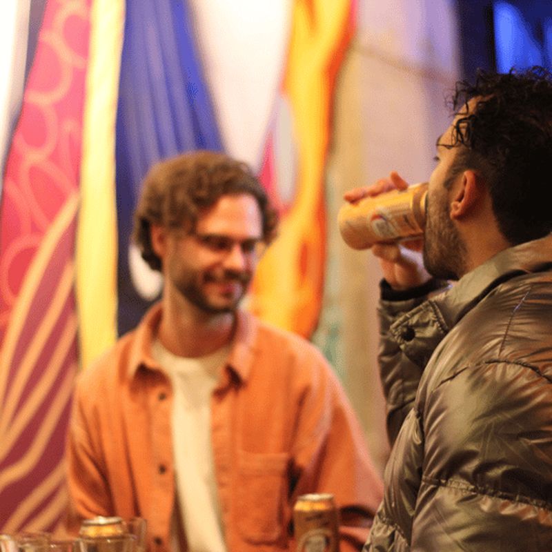 Expérience de la vie nocturne à Buenos Aires